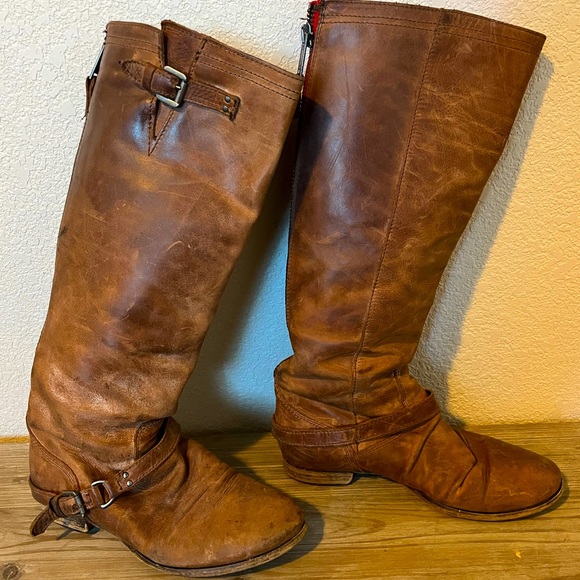 Steve Madden Roady Boots - Picture 3 of 6